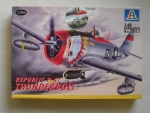 Thumbnail ITALERI  805 REPUBLIC P-47B THUNDERBOLT